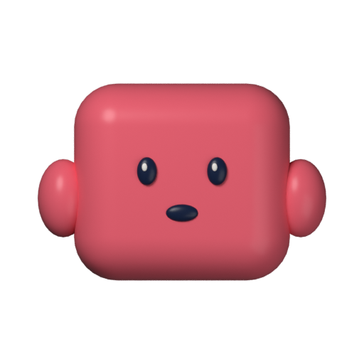 Jelly Picnic's cheerful jelly mascot